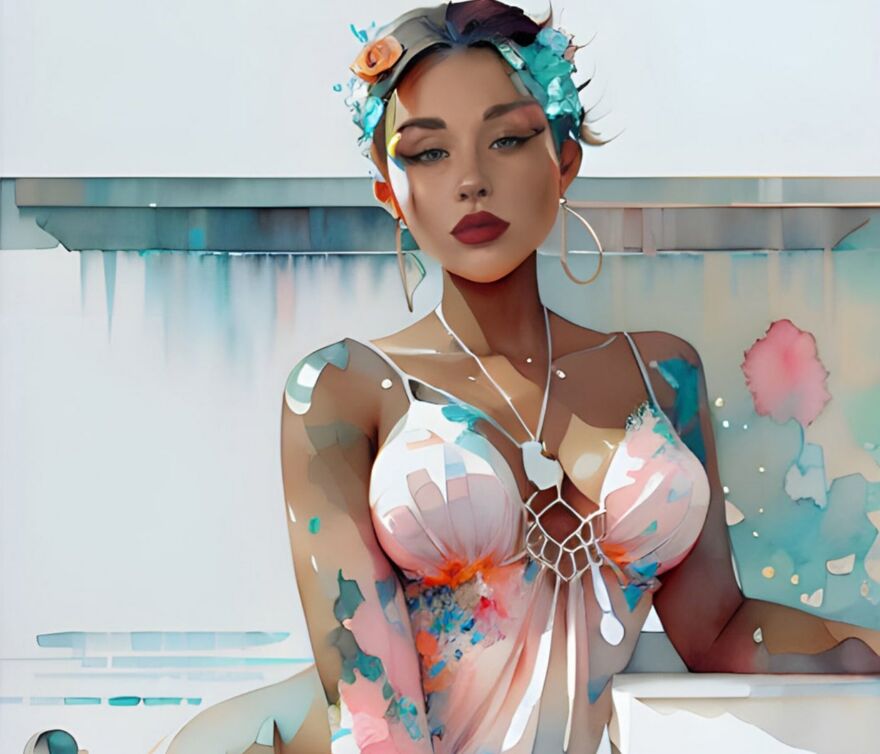 Screenshot der Webseite Massagesalon Anabel Berlin Spandau