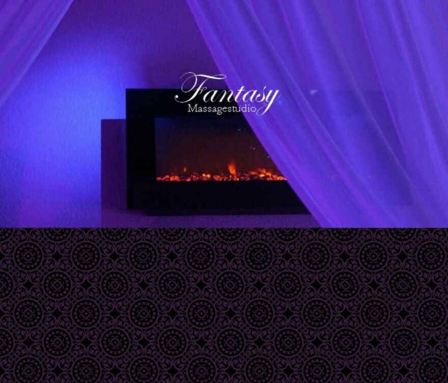 Logo des Fantasy-Massagestudio in Berlin Weißensee