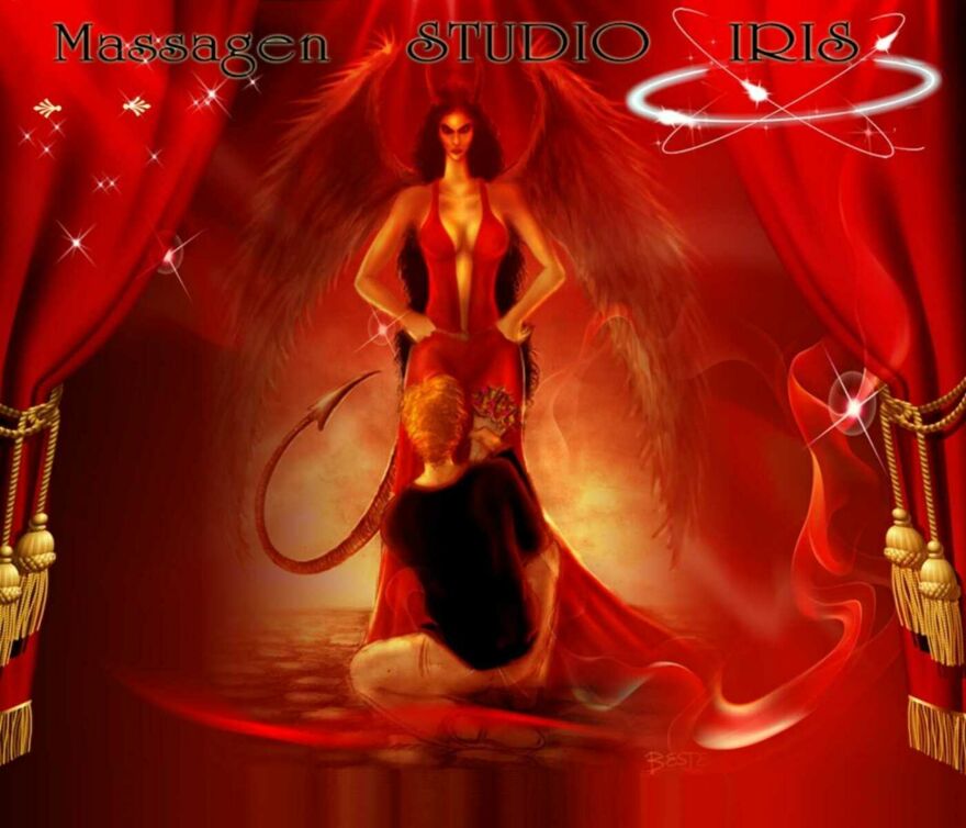 Screenshot der Webseite Iris Massagen in Berlin Mahlsdorf