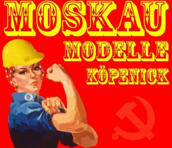 Banner vom Tagesbordell Kietzmodelle in Berlin-Köpenick