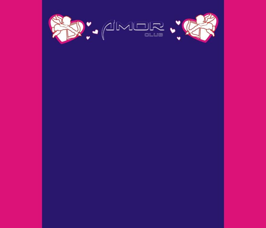 Screenshot der Webseite des ehemaligen Wohnungsbordells Amor