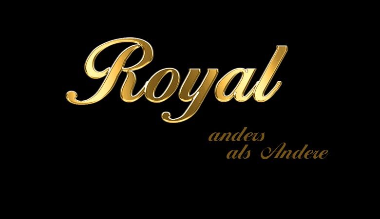 Logo vom Bordell Royal in Berlin Wilmersdorf