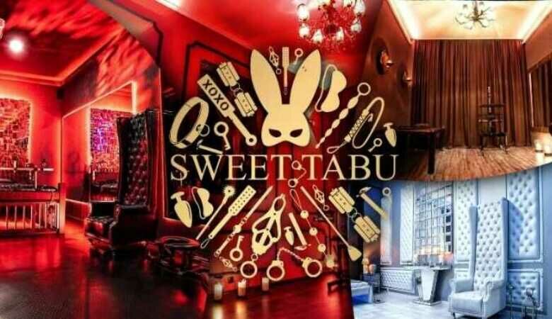 Logo vom Dominastudio Sweet Tabu