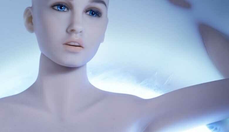 Screenshot von Kokeshi, einer Real Doll aus dem Puppen-Bordell