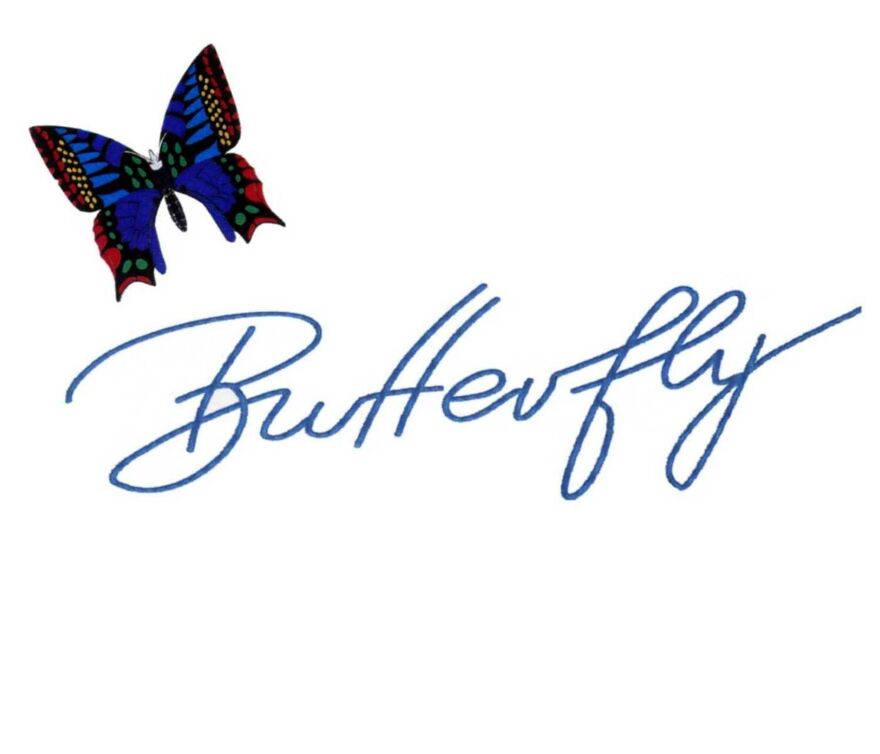Logo des Bordell- und Nachtclubs Butterfly in Berlin Prenzlauer Berg