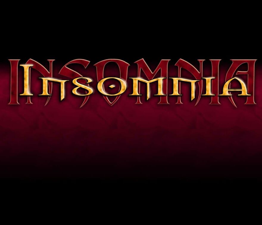 Logo vom Erotic Nightclub INSOMNIA in Berlin