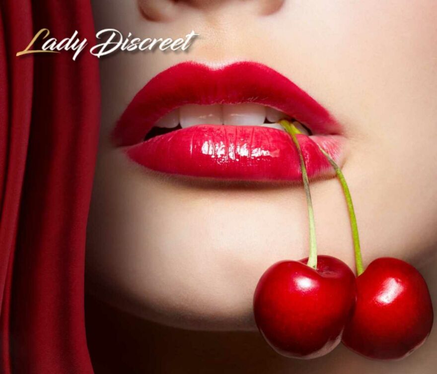 Logo des Bordell Lady Discreet in Berlin-Spandau