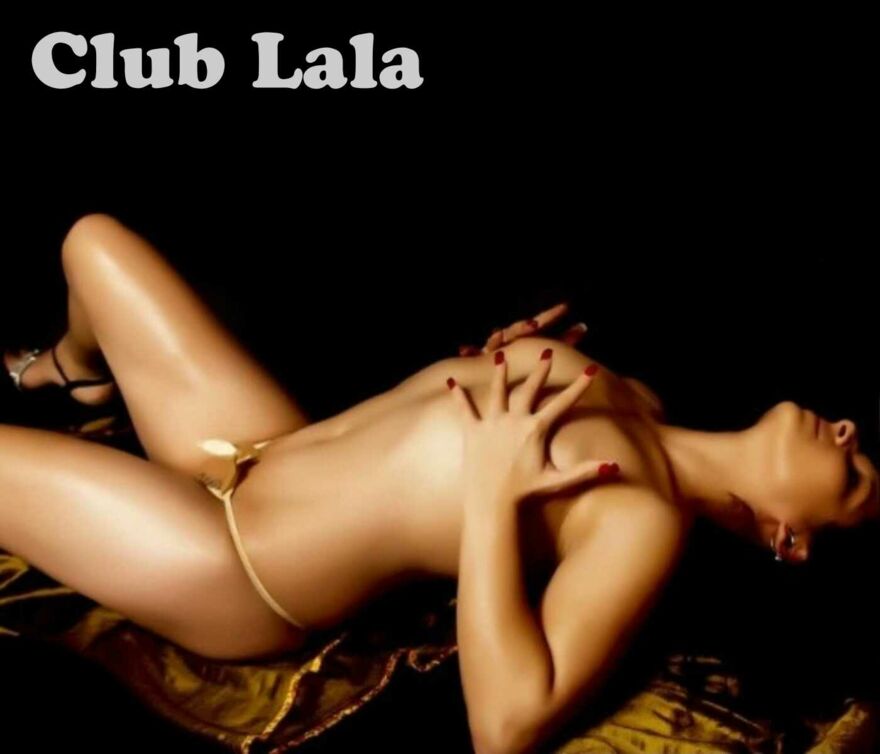 Logo des Bordell Club Lala