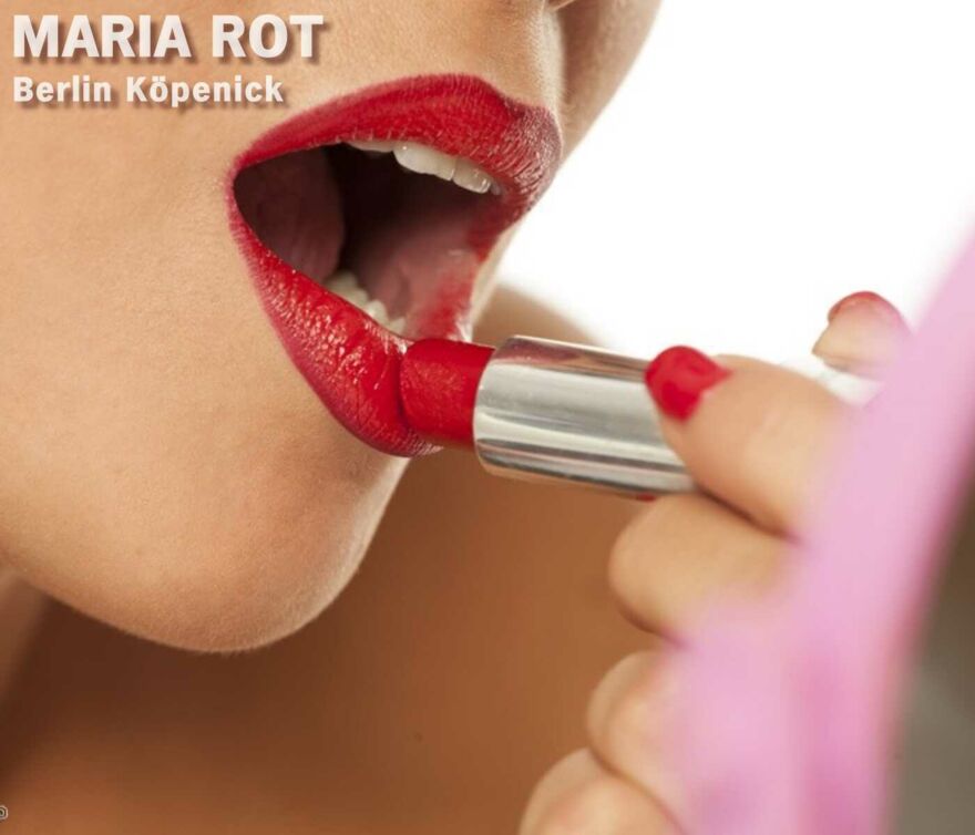 Logo des Bordell Maria Rot in Berlin-Köpenick