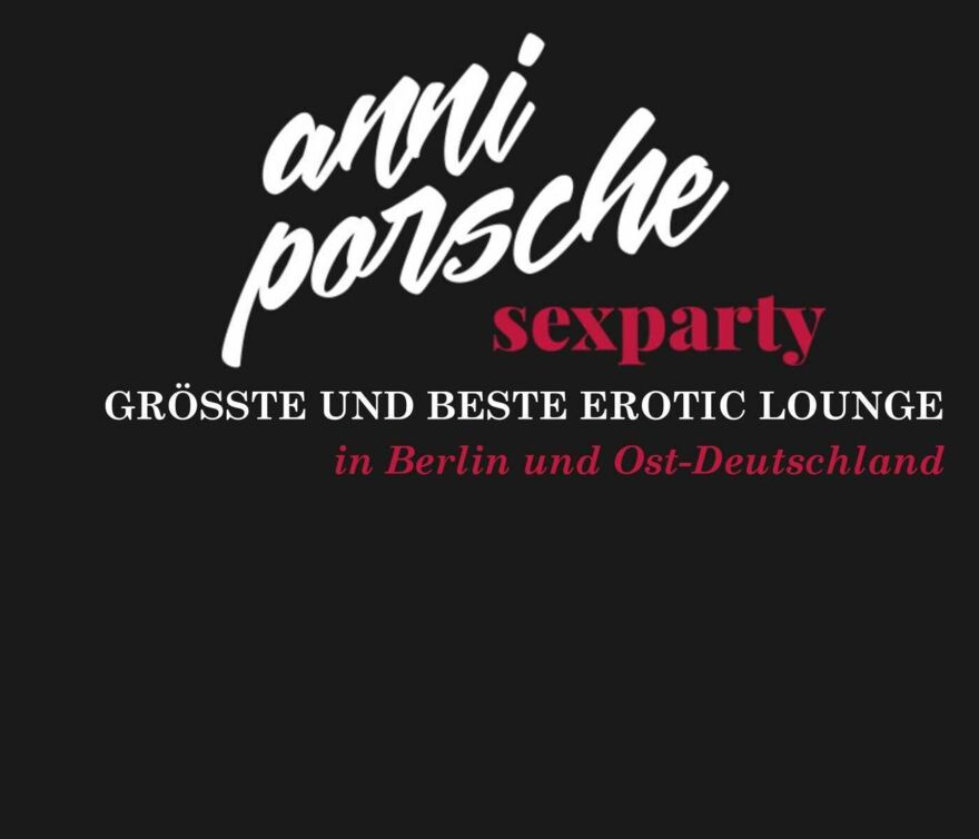 Logo der Webseite vom Sexparty Club Anni Porsche in Berlin Kreuzberg