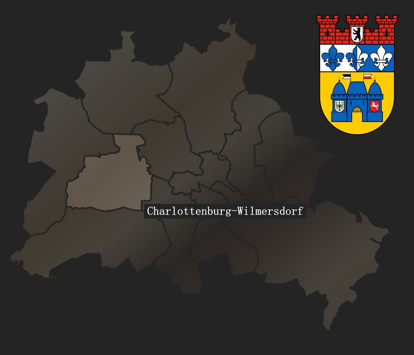 Logo vom Stadtbezirk Berlin-Charlottenburg-Wilmersdorf