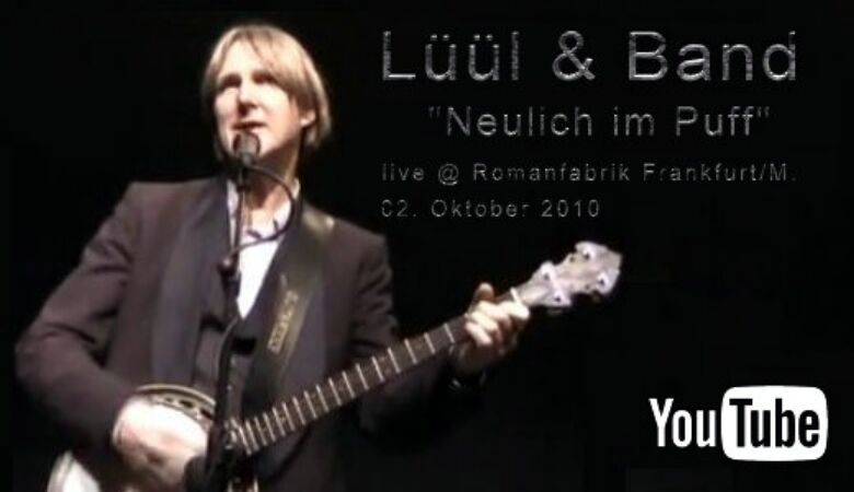 Vorschaubild des Künstlers Lutz Ulbrich alias LÜÜL