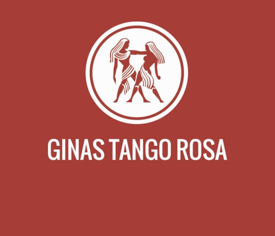 Logo des Bordell Ginas Tango Rosa in Berlin-Steglitz