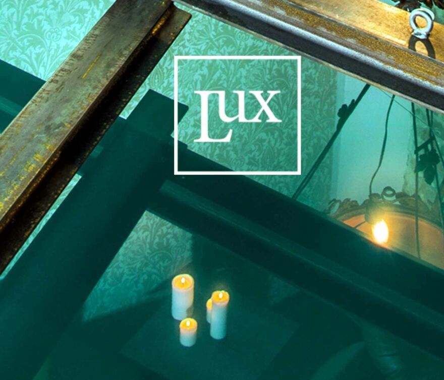 Screenshot der Webseite vom Dominastudio LUX in Berlin Tempelhof