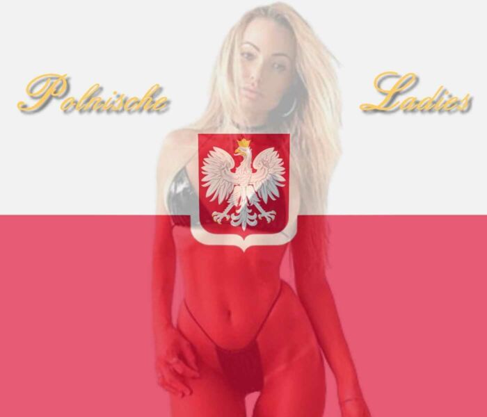 Banner der polnischen Hobbyhuren im Bordell Klassemodelle Berlin
