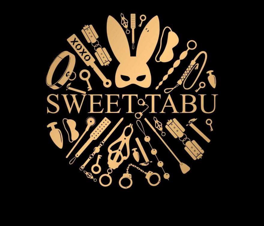 Logo der Webseite vom Dominastudio Sweet Tabu in Berlin Charlottenburg
