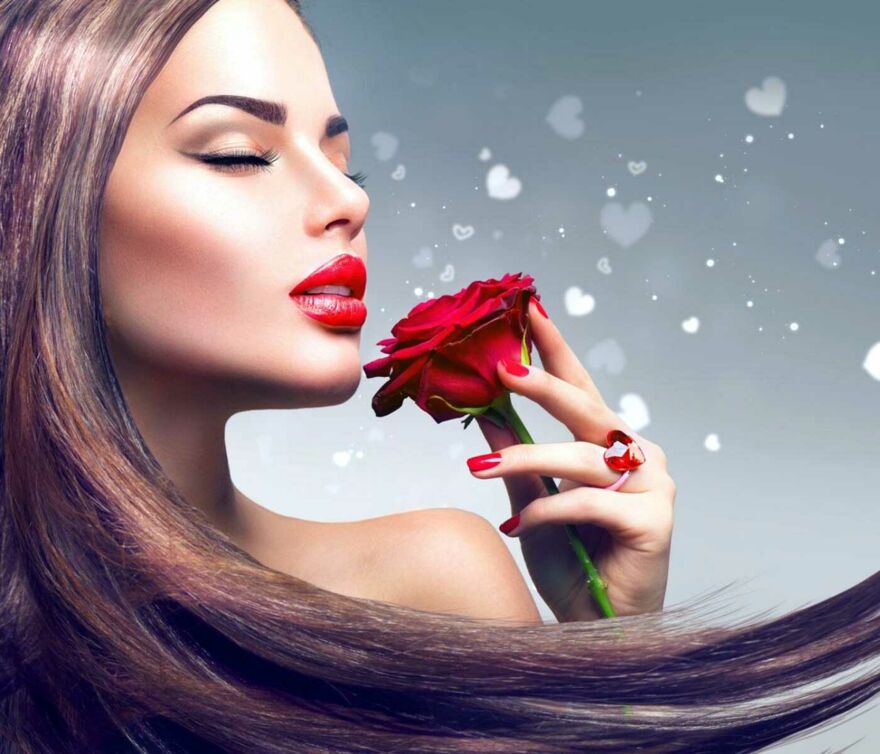 Screenshot der Webseite vom Bordell Rose in Berlin Lichtenberg