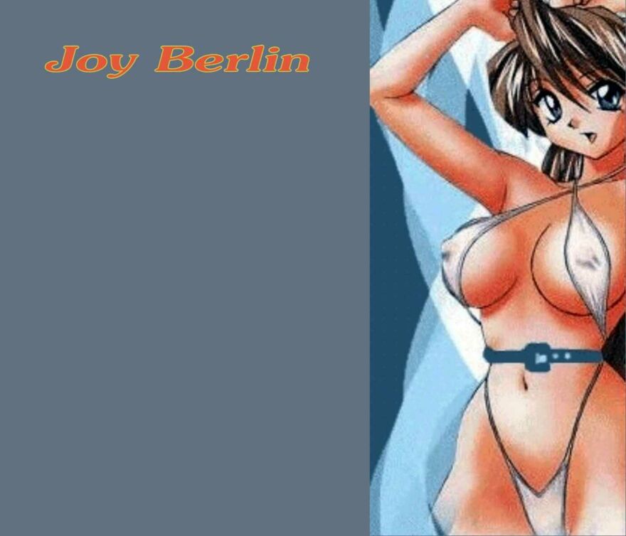 Logo des Bordell Joy in Berlin-Lichterfelde