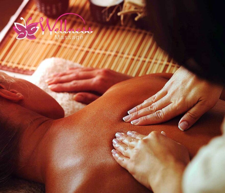 Screenshot der Webseite BlissMassagen in Berlin Moabit