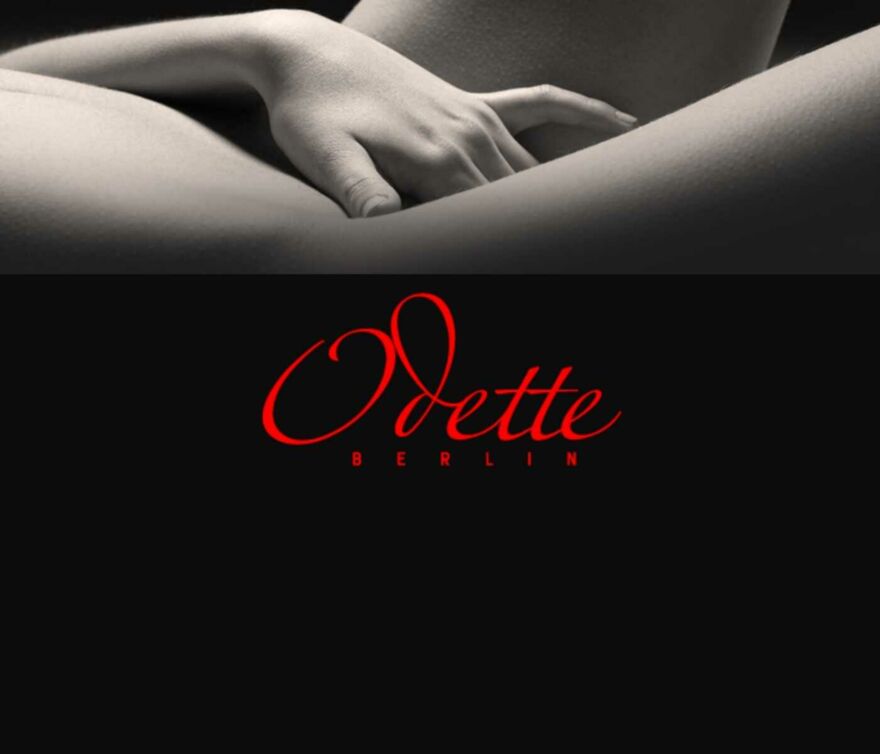 Der Eingang des ehemaligen Bordells Odette