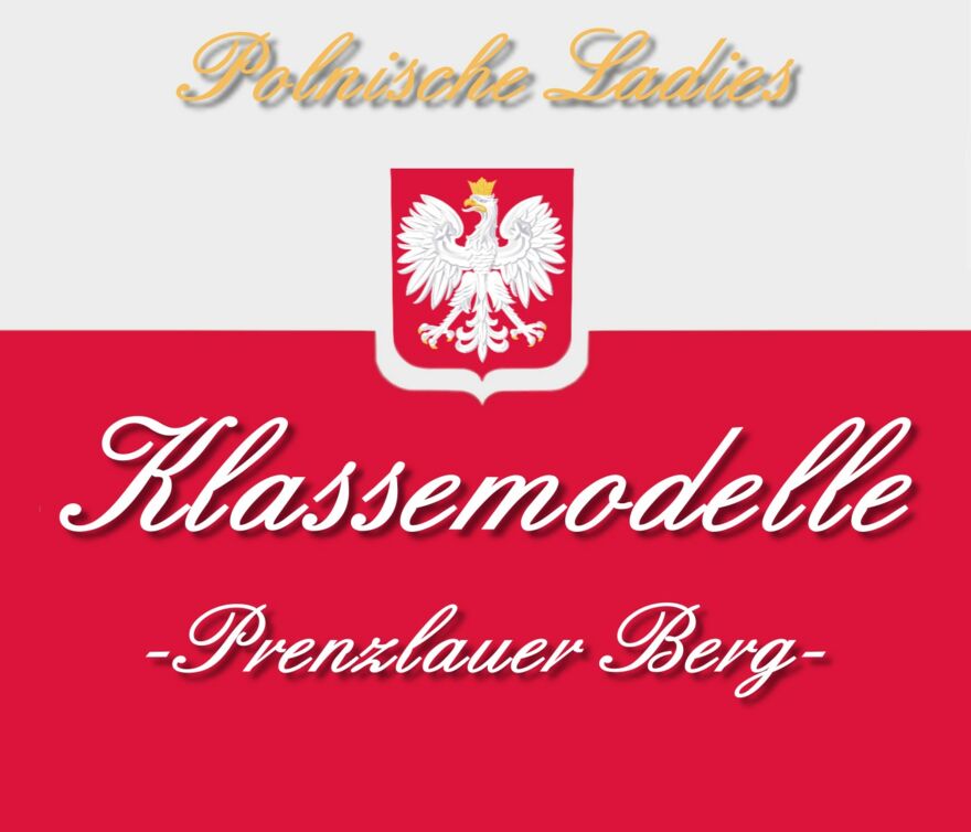 Logo des Bordell Klassemodelle Berlin Prenzlauer Berg