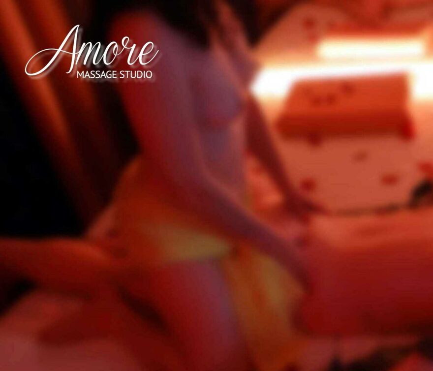 Logo des Amore-Massagestudio in Berlin Wedding