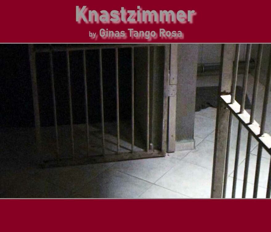 Screenshot der Webseite vom Knastzimmer by GTR in Berlin Steglitz