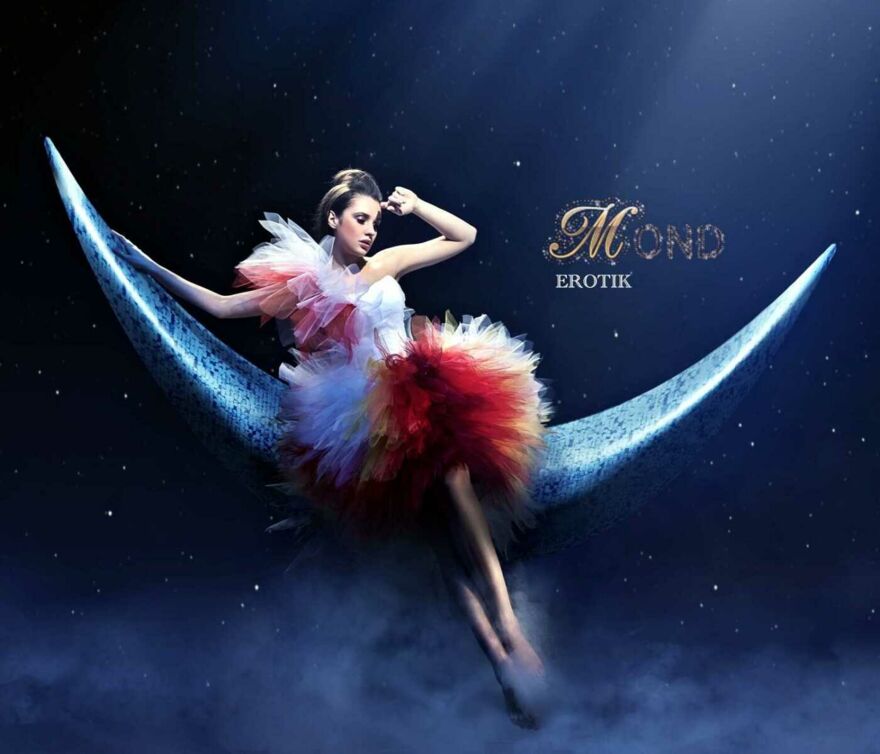 Logo des Bordell Mond in Berlin-Wedding