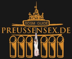 SM-Adressen für Berlin. 250px x 208 px PreussenSEX Banner für den Bereich BDSM