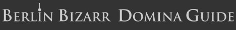 Domina Guide für Berlin. 468x68 Banner für das Domina-Portal PreussenSEX Berlin