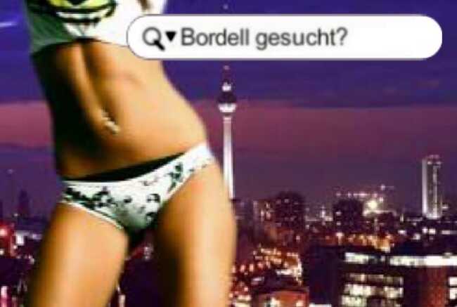 Bordellführer Berlin findet fast jedes Bordell