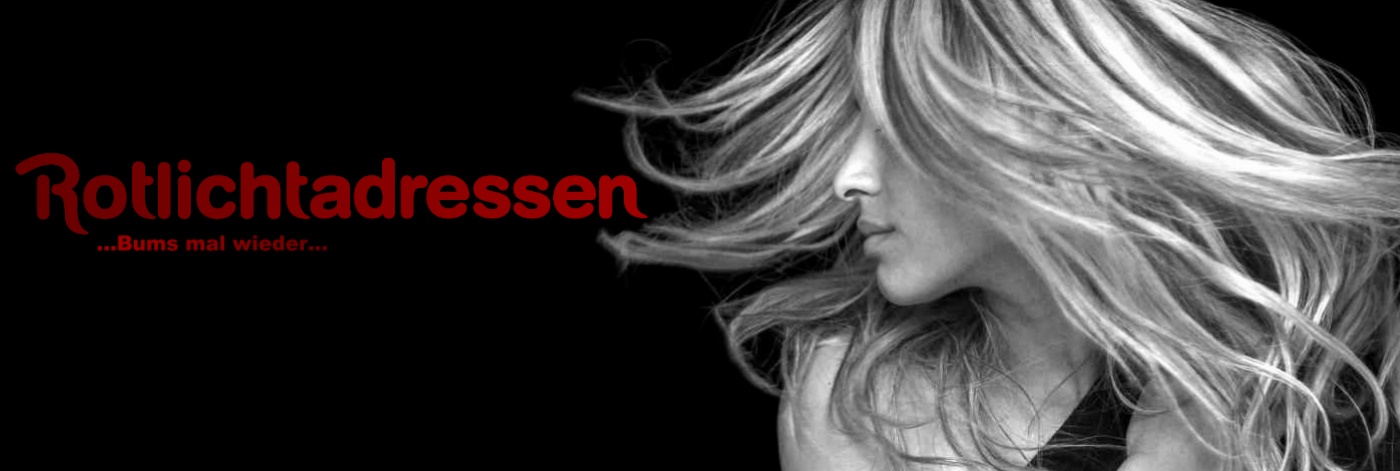 Großes Banner des Berliner Erotikportals Rotlichtadresse