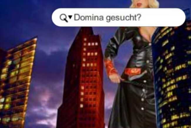 PreussenSEX Berlin hilft bei der Suche nach einer Domina BDSM-Guide hilft bei der Suche nach einer Domina