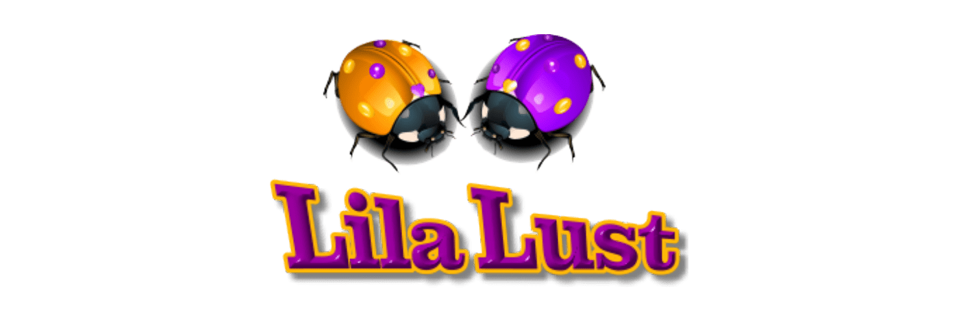 Großes Banner des Berliner Erotikportals Lila Lust