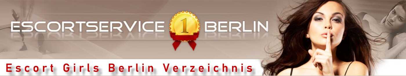 Großes Banner des Berliner Escortportals für Escortservice
