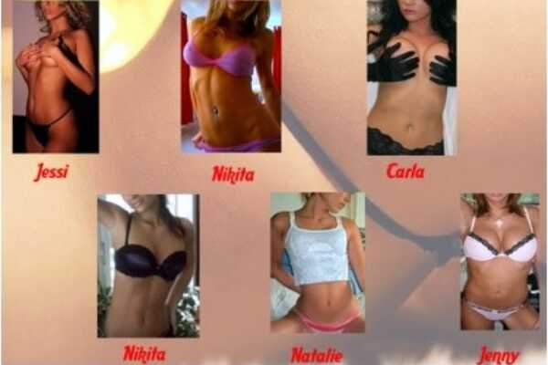 Nutten aus dem Bordell Villa Hermsdorf