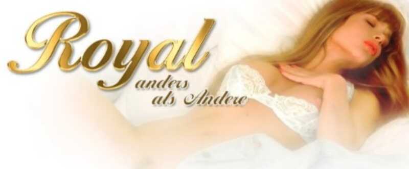 Flyer Berlin News Bordell Royal zur internationalen Funkausstellung