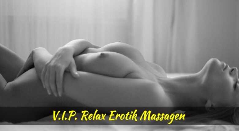 Flyer Eröffnungsangebot bei V.I.P. Relax