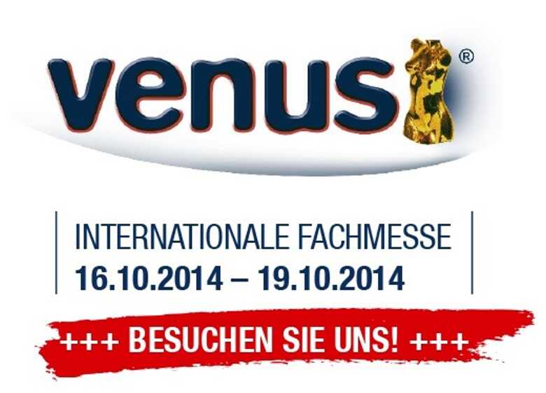Flyer Erotikmesse VENUS Berlin