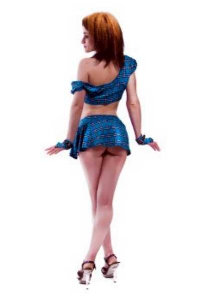 Das Escort Girl Maria ist nur 150 cm groß