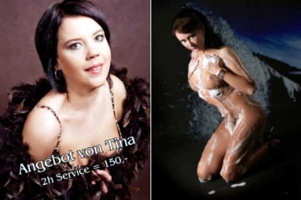 Escortgirls Tina und Binca