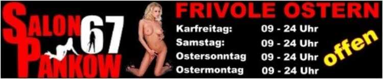 Flyer Salon Pankow Frivole Ostern