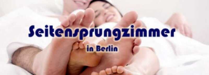 Flyer für Seitensprungzimmer in der Berlin