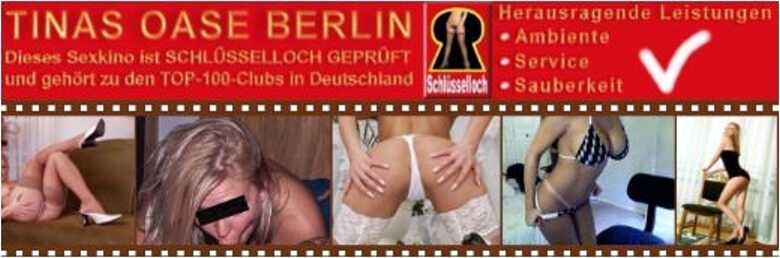 Flyer Sexkino Tinas Oase