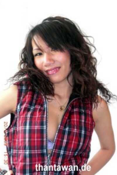 Thaimassage Girl Cat