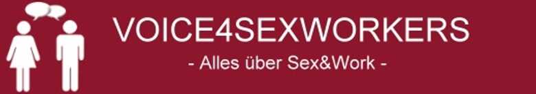 Header von voice4sexworkers.com