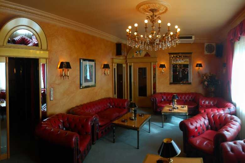 Foto vom Salon des Bordell Bel Ami in Berlin