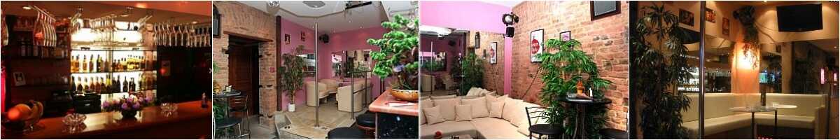 Ambiente des ehemaligen Bordell Fantasybar